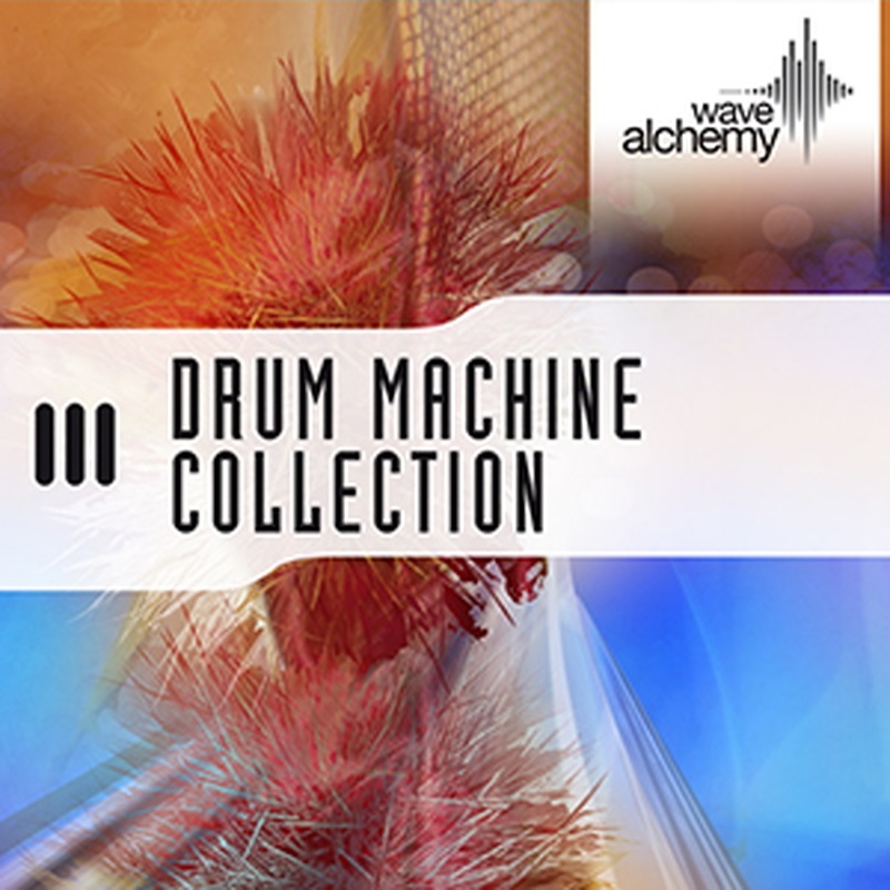 WAVE ALCHEMY DRUM MACHINE COLLECTION(オンライン納品)(2時間以内に納品)