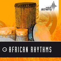 AFRICAN RHYTHMS(オンライン納品)(2時間以内に納品)
