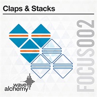 CLAPS AND STACKS(オンライン納品)(2時間以内に納品)