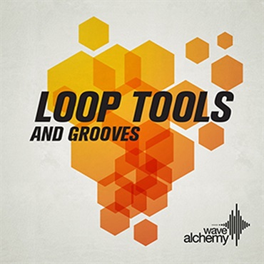 WAVE ALCHEMY LOOP TOOLS AND GROOVES(オンライン納品)(2時間以内に納品)