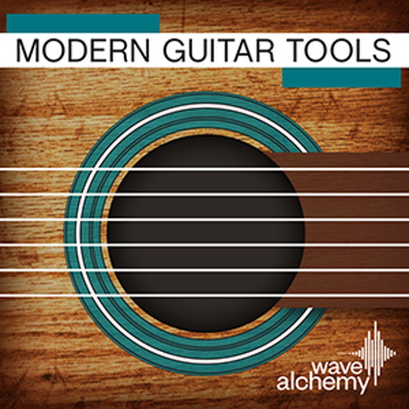 WAVE ALCHEMY MODERN GUITAR TOOLS(オンライン納品)(2時間以内に納品)