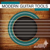 MODERN GUITAR TOOLS(オンライン納品)(2時間以内に納品)