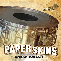 PAPERSKINS SNARE TOOLKIT(オンライン納品)(2時間以内に納品)