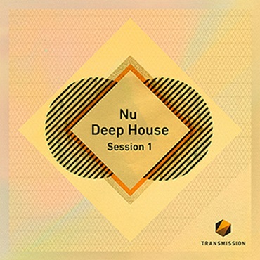 TRANSMISSION NU DEEP HOUSE SESSION 1(オンライン納品)(2時間以内に納品)