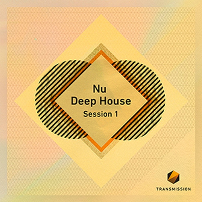 TRANSMISSION NU DEEP HOUSE SESSION 1(オンライン納品)(2時間以内に納品)