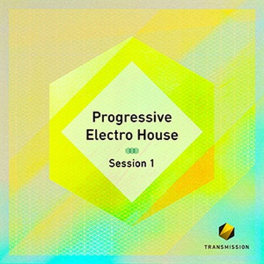 TRANSMISSION PROGRESSIVE ELECTRO HOUSE SESSION 1(オンライン納品)(2時間以内に納品)