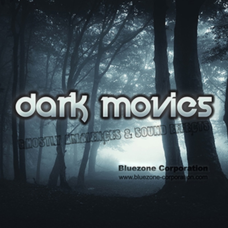 BLUEZONE DARK MOVIES(オンライン納品)(2時間以内に納品)