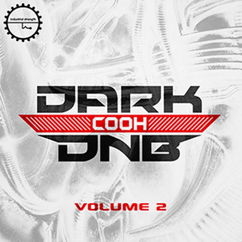 INDUSTRIAL STRENGTH COOH - DARK DNB VOL. 2(オンライン納品)(2時間以内に納品)