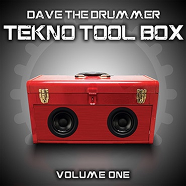 INDUSTRIAL STRENGTH TEKNO TOOL BOX(オンライン納品)(2時間以内に納品)