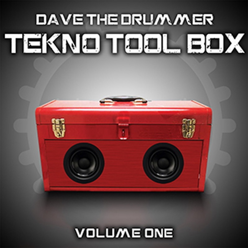 INDUSTRIAL STRENGTH TEKNO TOOL BOX(オンライン納品)(2時間以内に納品)