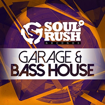 SOUL RUSH RECORDS GARAGE & BASS HOUSE(オンライン納品)(2時間以内に納品)