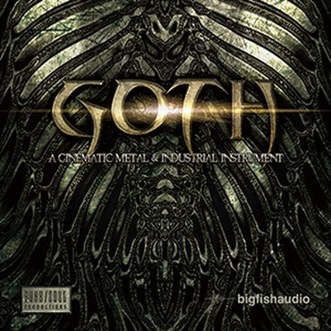 BIG FISH AUDIO GOTH(オンライン納品)(2時間以内に納品)