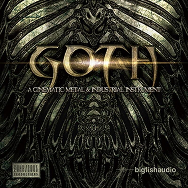 BIG FISH AUDIO GOTH(オンライン納品)(2時間以内に納品)