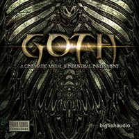 GOTH(オンライン納品)(2時間以内に納品)