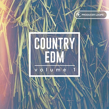 COUNTRY EDM VOL 1(オンライン納品)(2時間以内に納品)