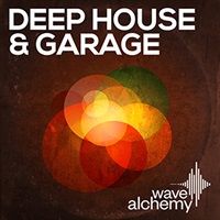 DEEP HOUSE GARAGE(オンライン納品)(2時間以内に納品)