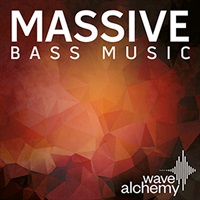 MASSIVE BASS MUSIC(オンライン納品)(2時間以内に納品)