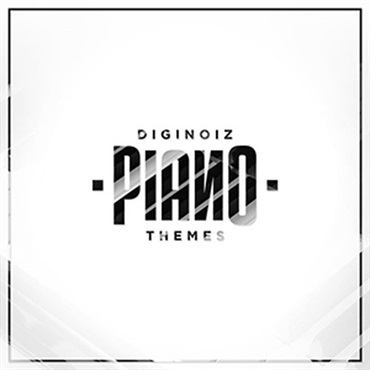 DIGINOIZ PIANO THEMES(オンライン納品)(2時間以内に納品)