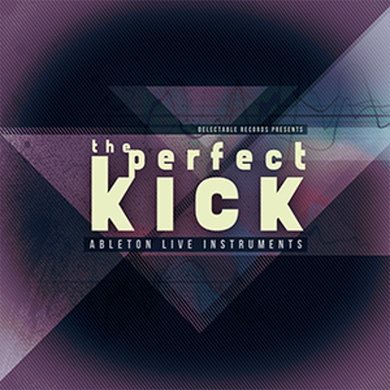 DELECTABLE RECORDS THE PERFECT KICK(オンライン納品)(2時間以内に納品)