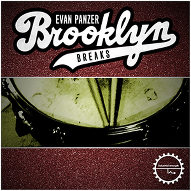 INDUSTRIAL STRENGTH EVAN PANZER BROOKLYN BREAKS(オンライン納品)(2時間以内に納品)