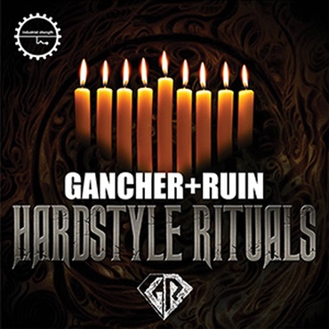 GANCHER & RUIN - HARDSTYLE RITUALS(オンライン納品)(2時間以内に納品)
