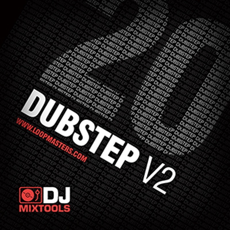 LOOPMASTERS DJ MIXTOOLS 20 - DUBSTEP VOL.2(オンライン納品)(2時間以内に納品)
