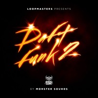 【厳選サンプルパック・シンセプリセットが約40%OFF！】DAFT FUNK 2(オンライン納品)(2時間以内に納品)