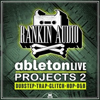 ABLETON LIVE PROJECTS 2(オンライン納品)(2時間以内に納品)