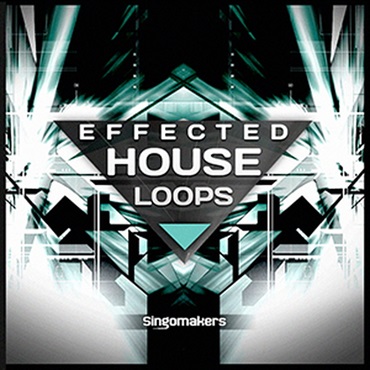 SINGOMAKERS EFFECTED HOUSE LOOPS(オンライン納品)(2時間以内に納品)