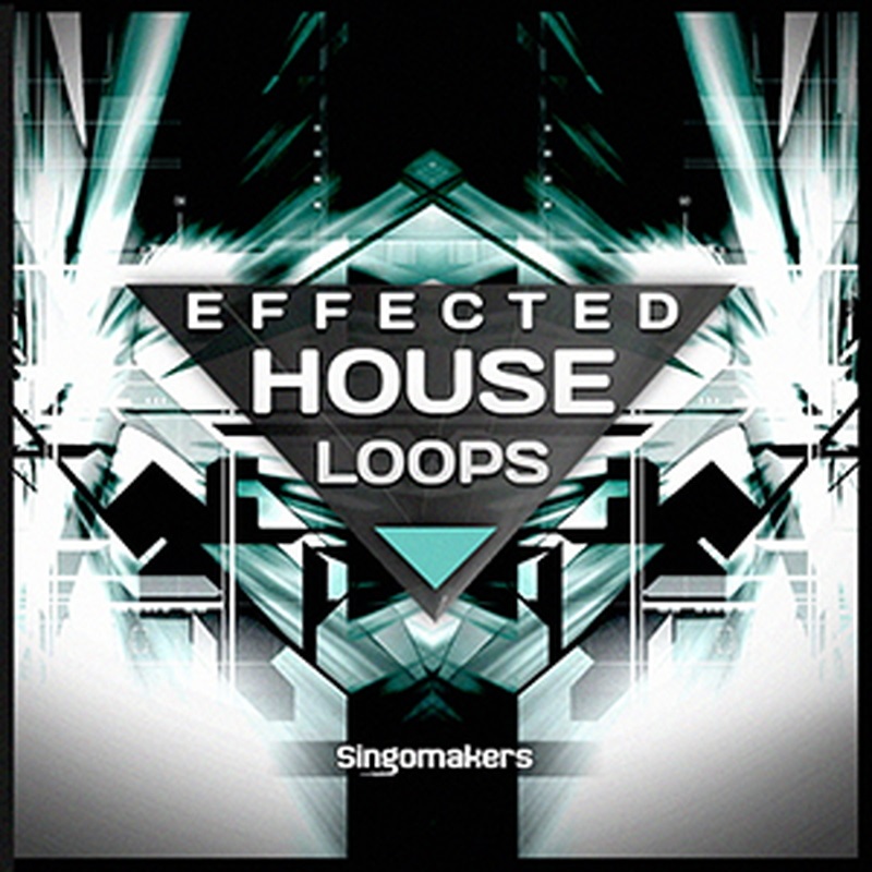 SINGOMAKERS EFFECTED HOUSE LOOPS(オンライン納品)(2時間以内に納品)