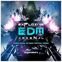 EXPLOSIVE EDM ARSENAL