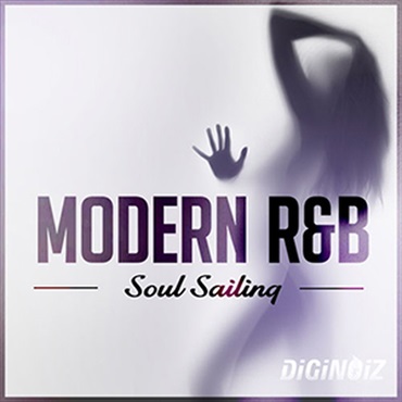 MODERN R&B - SOUL SAILING(オンライン納品)(2時間以内に納品)