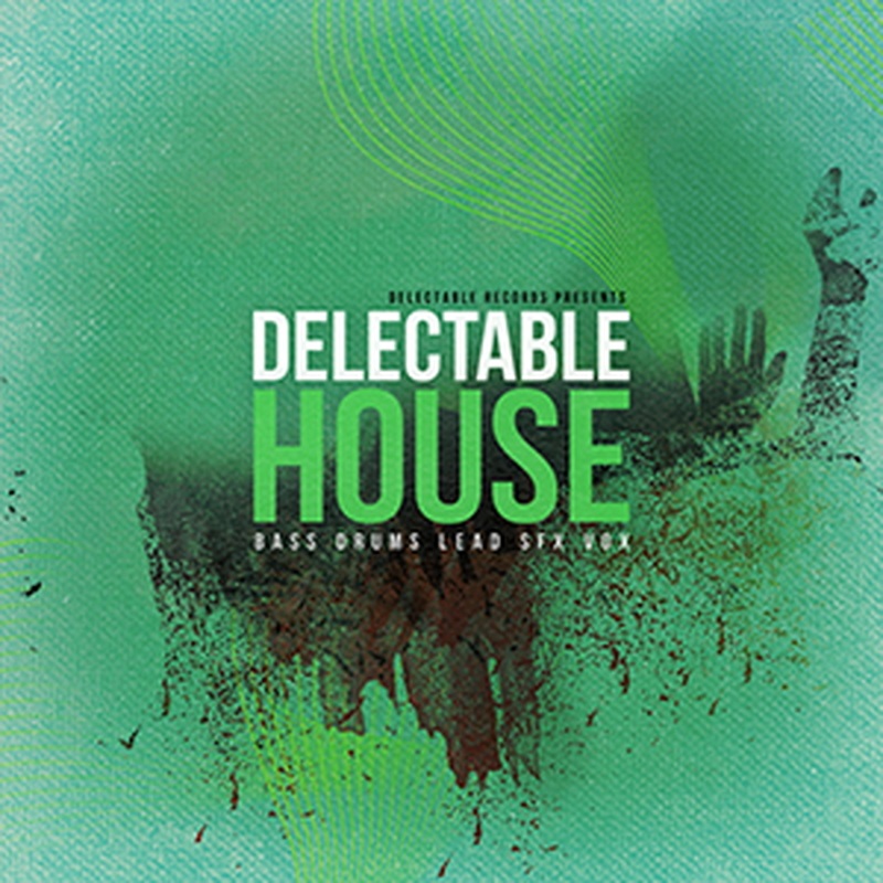 DELECTABLE RECORDS DELECTABLE HOUSE(オンライン納品)(2時間以内に納品)