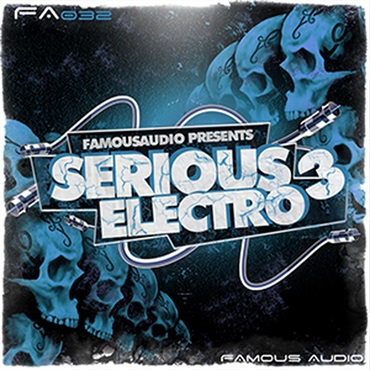 FAMOUS AUDIO SERIOUS ELECTRO 3(オンライン納品)(2時間以内に納品)