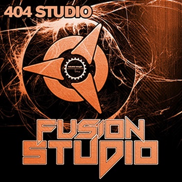 INDUSTRIAL STRENGTH 404 STUDIO - FUSION STUDIO(オンライン納品)(2時間以内に納品)