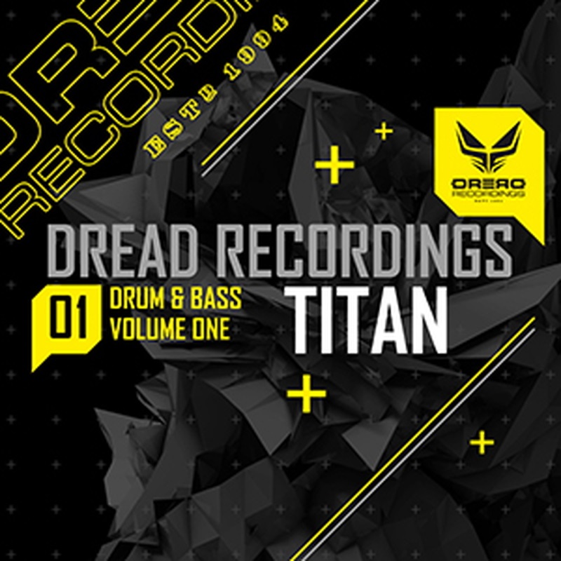LOOPMASTERS DREAD RECORDINGS VOL1 - TITAN(オンライン納品)(2時間以内に納品)