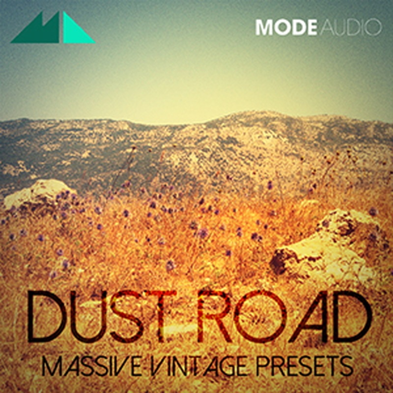 MODEAUDIO DUST ROAD(オンライン納品)(2時間以内に納品)