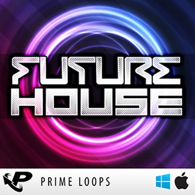 PRIME LOOPS FUTURE HOUSE(オンライン納品)(2時間以内に納品)