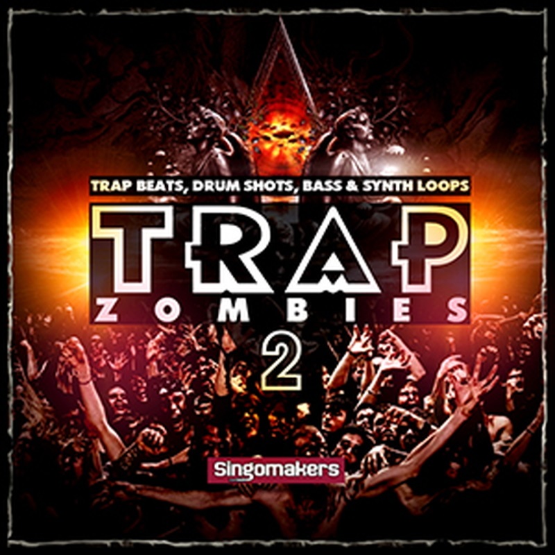 SINGOMAKERS TRAP ZOMBIES 2(オンライン納品)(2時間以内に納品)