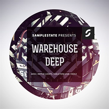SAMPLESTATE WAREHOUSE DEEP(オンライン納品)(2時間以内に納品)