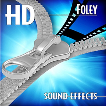 SOUND IDEAS 【サウンドイデアマンスリーセール！】HD FOLEY(オンライン納品)(2時間以内に納品)