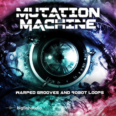 BIG FISH AUDIO MUTATION MACHINE(オンライン納品)(2時間以内に納品)