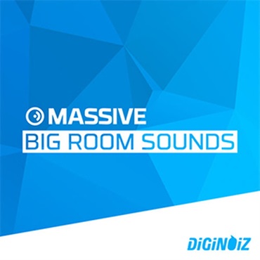 DIGINOIZ MASSIVE BIG ROOM SOUNDS(オンライン納品)(2時間以内に納品)