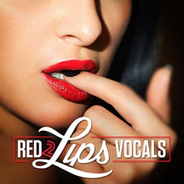 DIGINOIZ RED LIPS VOCALS 2(オンライン納品)(2時間以内に納品)