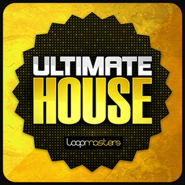 LOOPMASTERS ULTIMATE HOUSE(オンライン納品)(2時間以内に納品)