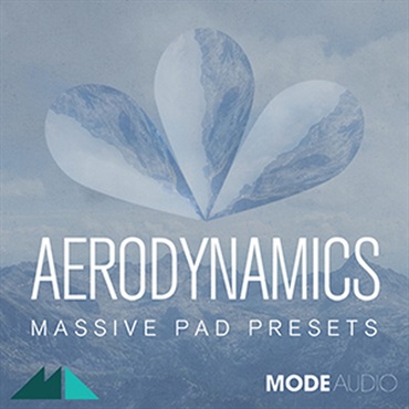 MODEAUDIO AERODYNAMICS(オンライン納品)(2時間以内に納品)