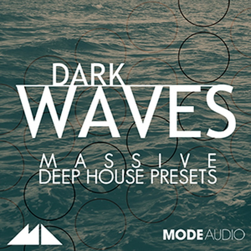 MODEAUDIO DARK WAVES(オンライン納品)(2時間以内に納品)