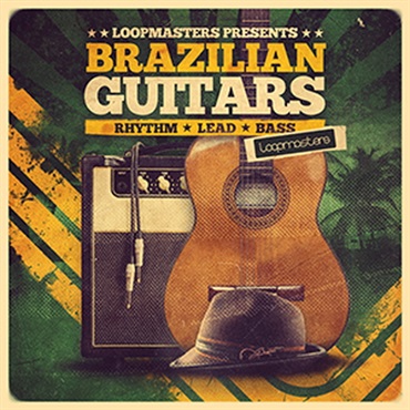 BRAZILIAN GUITARS(オンライン納品)(2時間以内に納品)