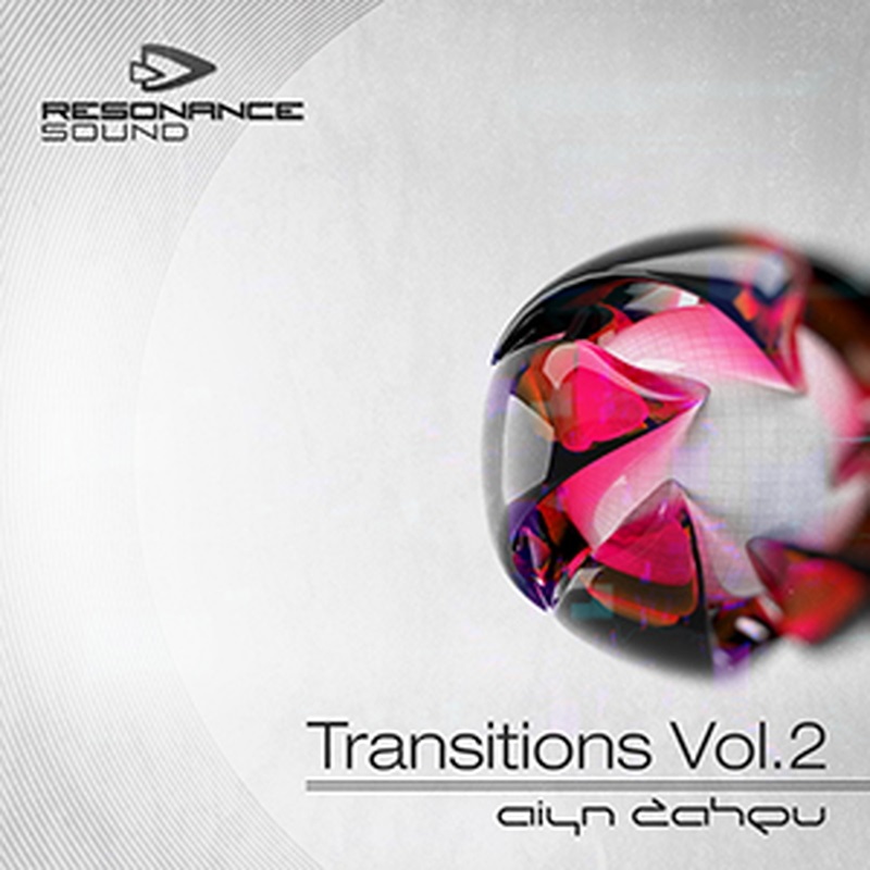AIYN ZAHEV SOUNDS TRANSITIONS VOL.2 DIVA(オンライン納品)(2時間以内に納品)
