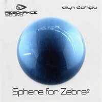 【レゾナンスサウンド製品バンドルを除き約50%OFF！】SPHERE ZEBRA2(オンライン納品)(2時間以内に納品)